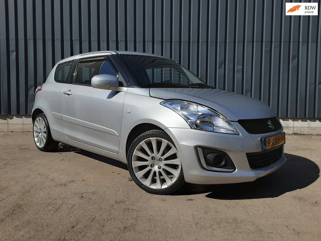 Suzuki Swift 1.2 Base EASSS, Auto's, Suzuki, Te koop, Swift, ABS, Airbags, Airconditioning, Boordcomputer, Electronic Stability Program (ESP)
