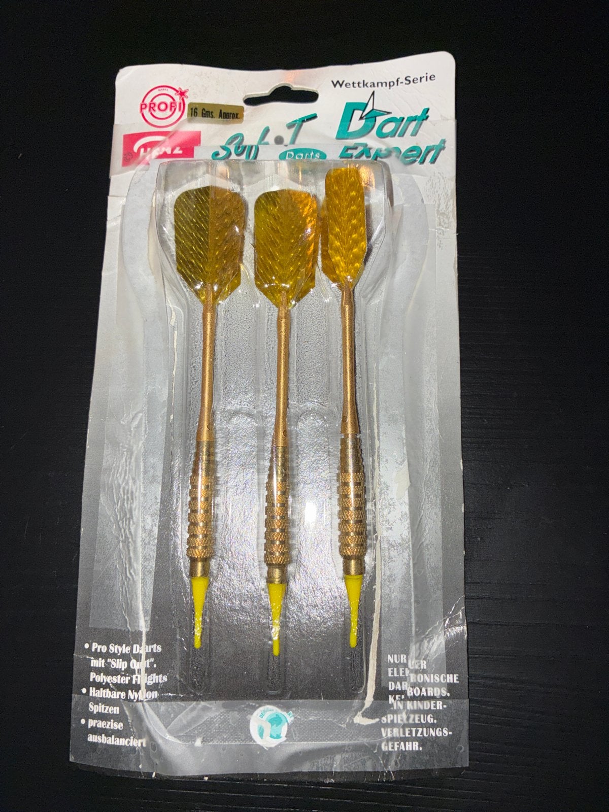 Nieuwe Soft Tip Darts - Profi Produkte, Ophalen of Verzenden, Nieuw, Pijlen, Soft tip