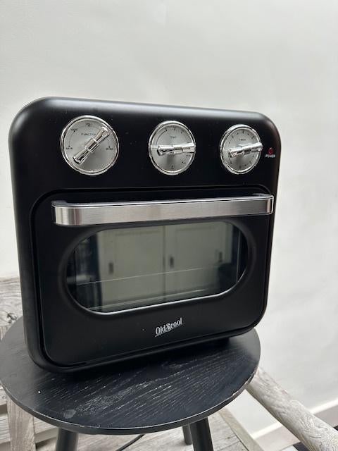 electrisch oven, Witgoed en Apparatuur, Ovens, Ophalen, Zo goed als nieuw, Minder dan 45 cm