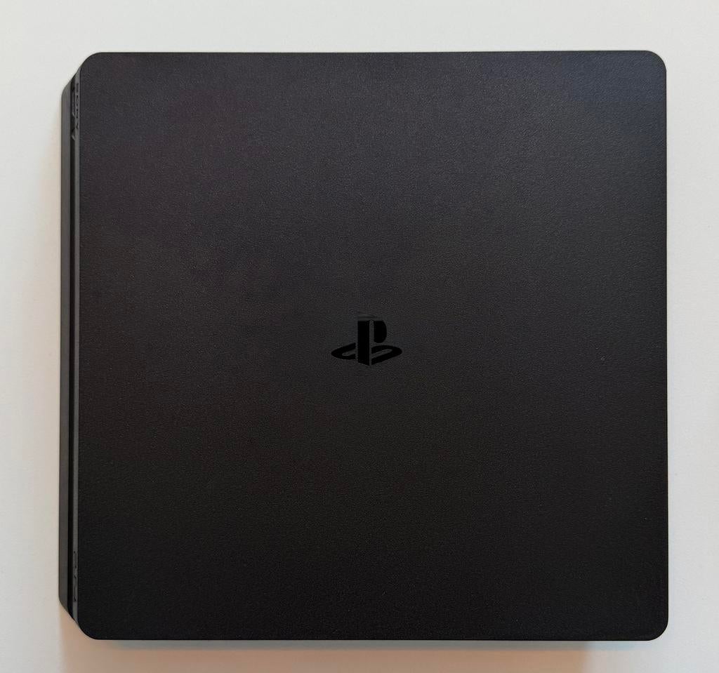 Playstation 4, zie foto’s, Spelcomputers en Games, 500 GB, Ophalen of Verzenden, Zo goed als nieuw, Met 1 controller