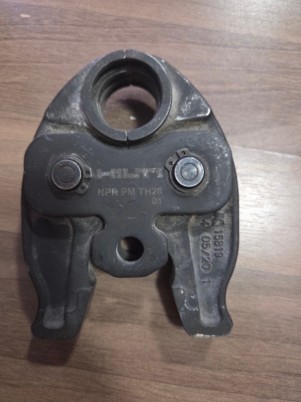 Hilti Persbek TH26 - Gebruikt, Ophalen of Verzenden, Gebruikt, Overige typen, Hilti