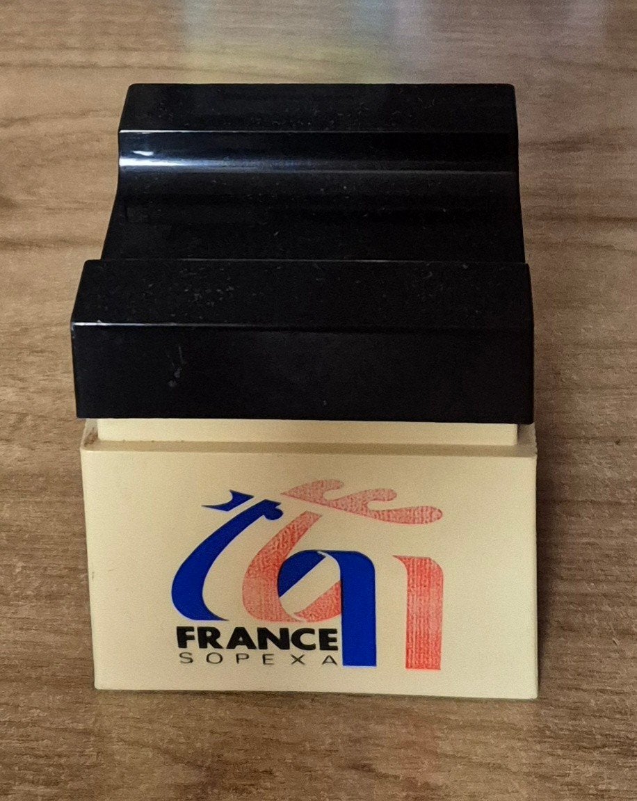 Vintage Sopexa muziekdoos, Verzamelen, Ophalen of Verzenden