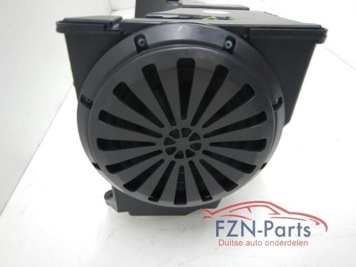 Audi A6 4G Avant Subwoofer Speaker Bang & Olufsen (B&O) (4G9, Ophalen of Verzenden, Gebruikt