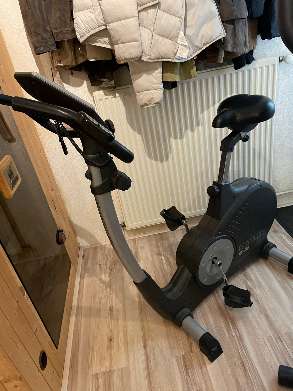 Kettler Golf P crosstrainer - Zo goed als nieuw, Ophalen, Zo goed als nieuw, Metaal, Benen