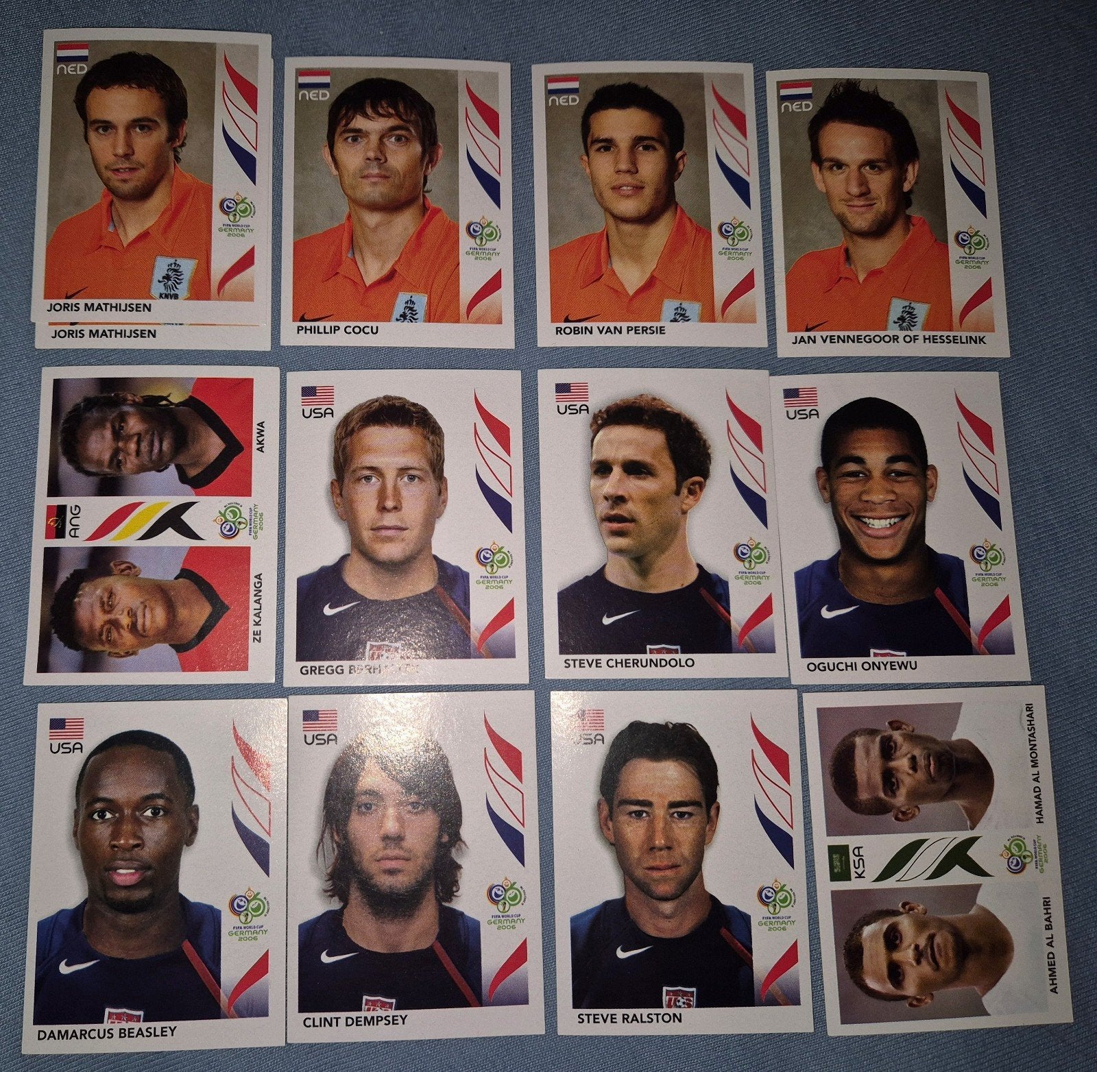 FIFA Voetbalplaatjes WK 2006, Verzenden, Nieuw, Stickers en Plaatjes