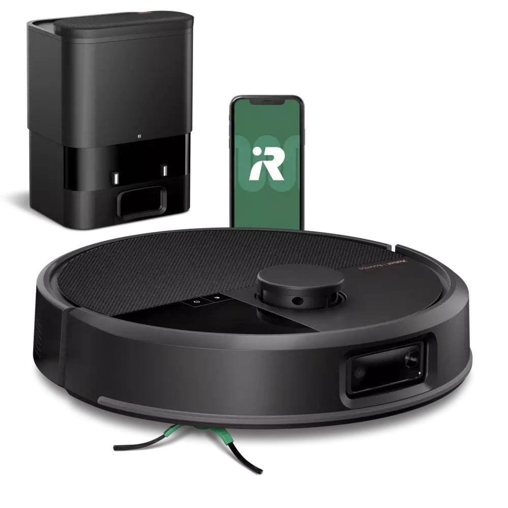 Robot Roomba Max 705 Vac, Ophalen, Overige merken, Gebruikt, Robotstofzuiger