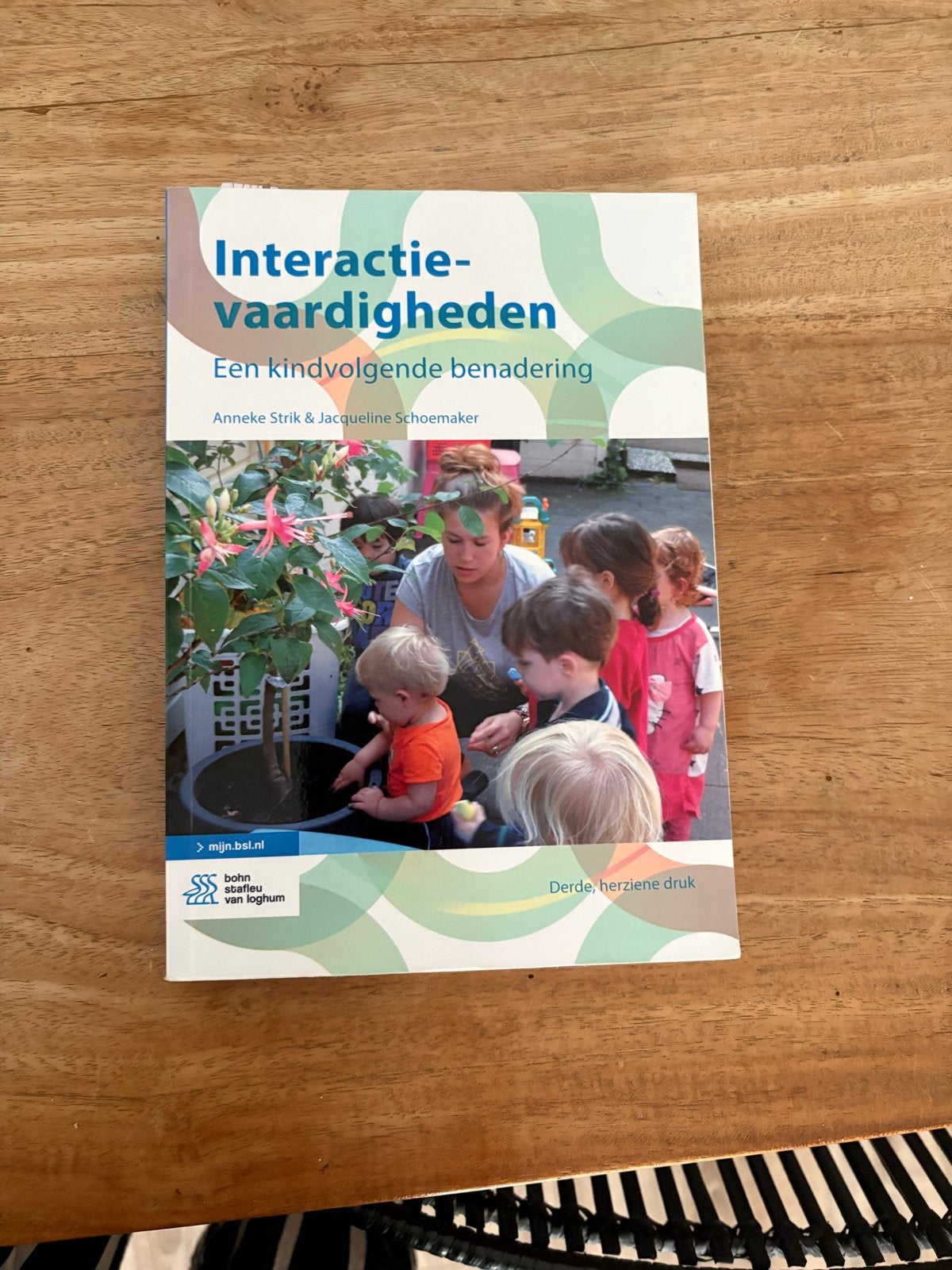 Interactievaardigheden: Een kindvolgende benadering, Boeken, Ophalen of Verzenden, Gamma, Gelezen, HBO