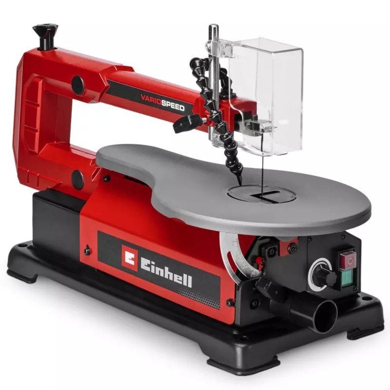 Einhell Hobby decoupeerzaag tafel, Ophalen, Zo goed als nieuw