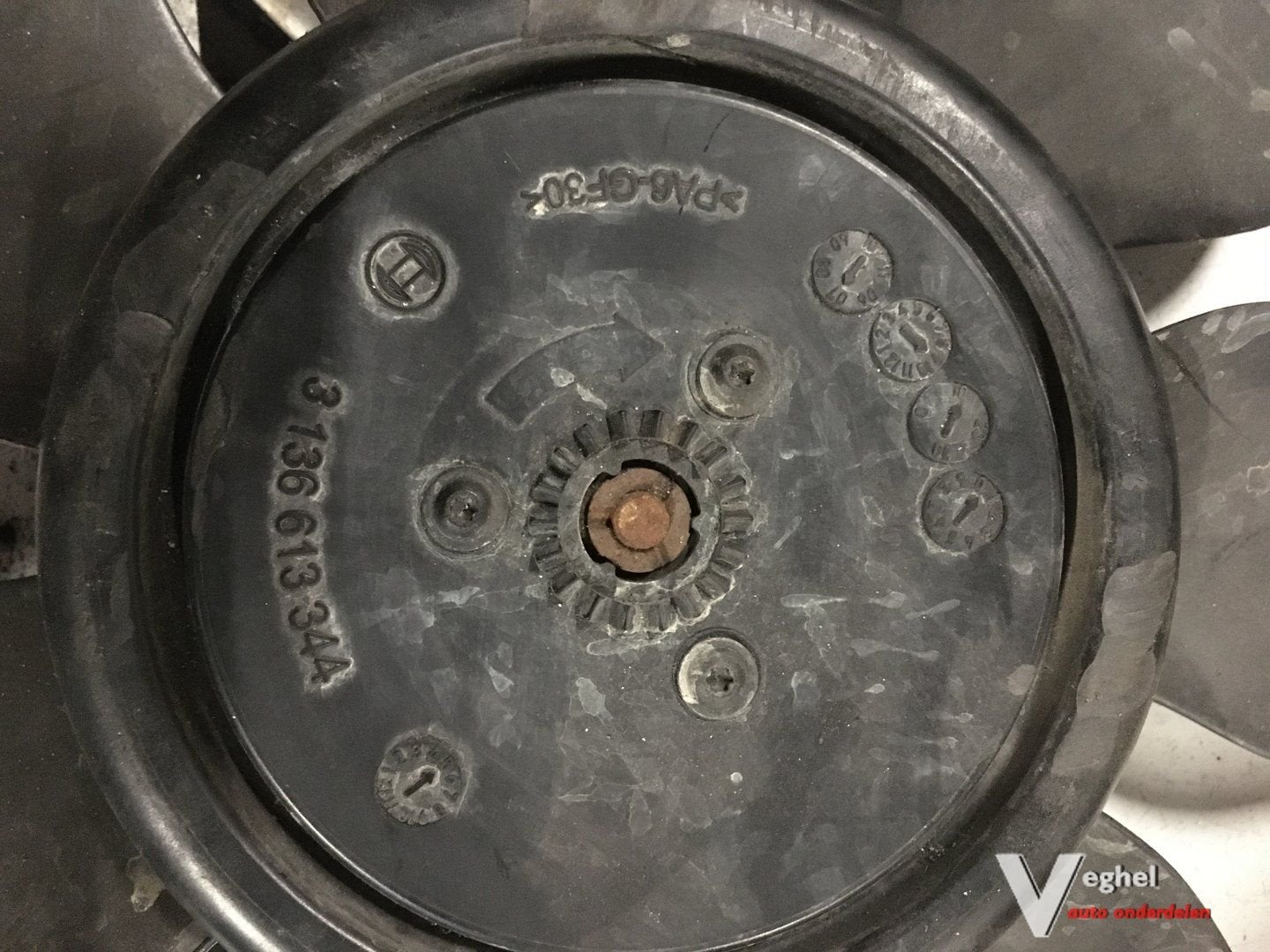 Mercedes C 204  220 cdi 2008 Koelvin met motor, Gebruikt, -, -, Ophalen of Verzenden