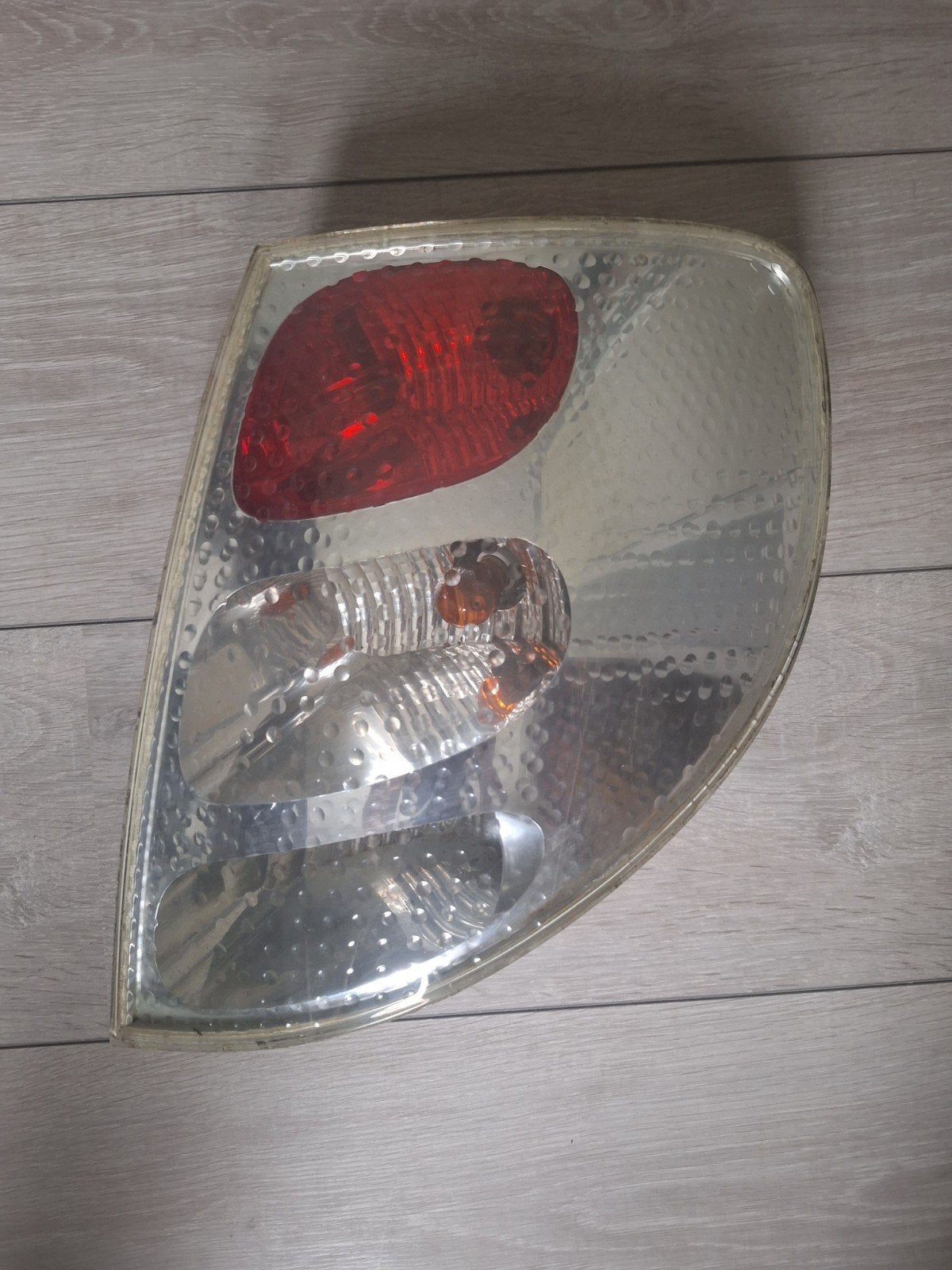 Achterlicht rechts Citroen C3 Pluriel 2003 2011, Ophalen of Verzenden