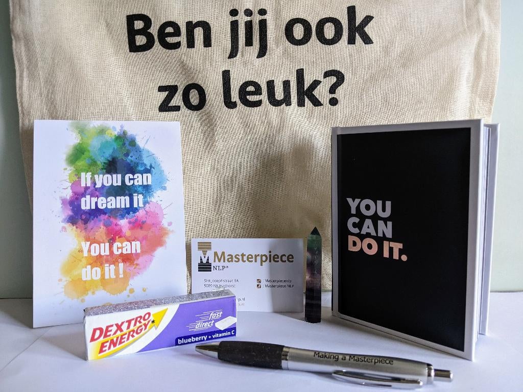 Energie pakket, Tickets en Kaartjes, Kortingen en Cadeaubonnen, Eén persoon, Cadeaubon, Overige typen
