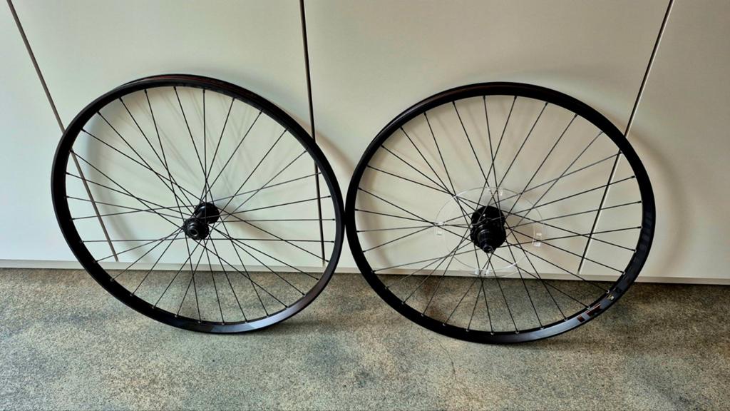 Nieuwe 27.5 inch MTB Wielset - shimano, Fietsen en Brommers, Fietsonderdelen, Ophalen of Verzenden, Mountainbike, Aluminium