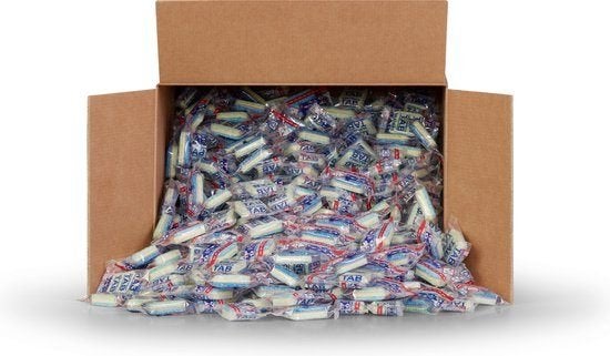 vaatwasser blokjes KOOPJE Vaatwasser tabletten 3 in 1, Ophalen of Verzenden