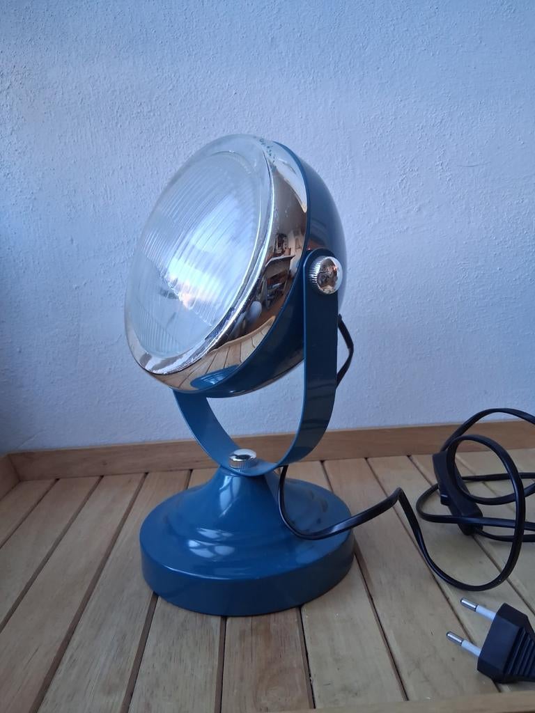 Lamp motor petrol, Ophalen of Verzenden, Zo goed als nieuw, Minder dan 50 cm