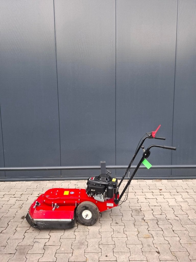 Tielburger TW50S onkruidborstel Honda benzine motor, Tuin en Terras, Ophalen, Gebruikt, Bezem, Tielbürger