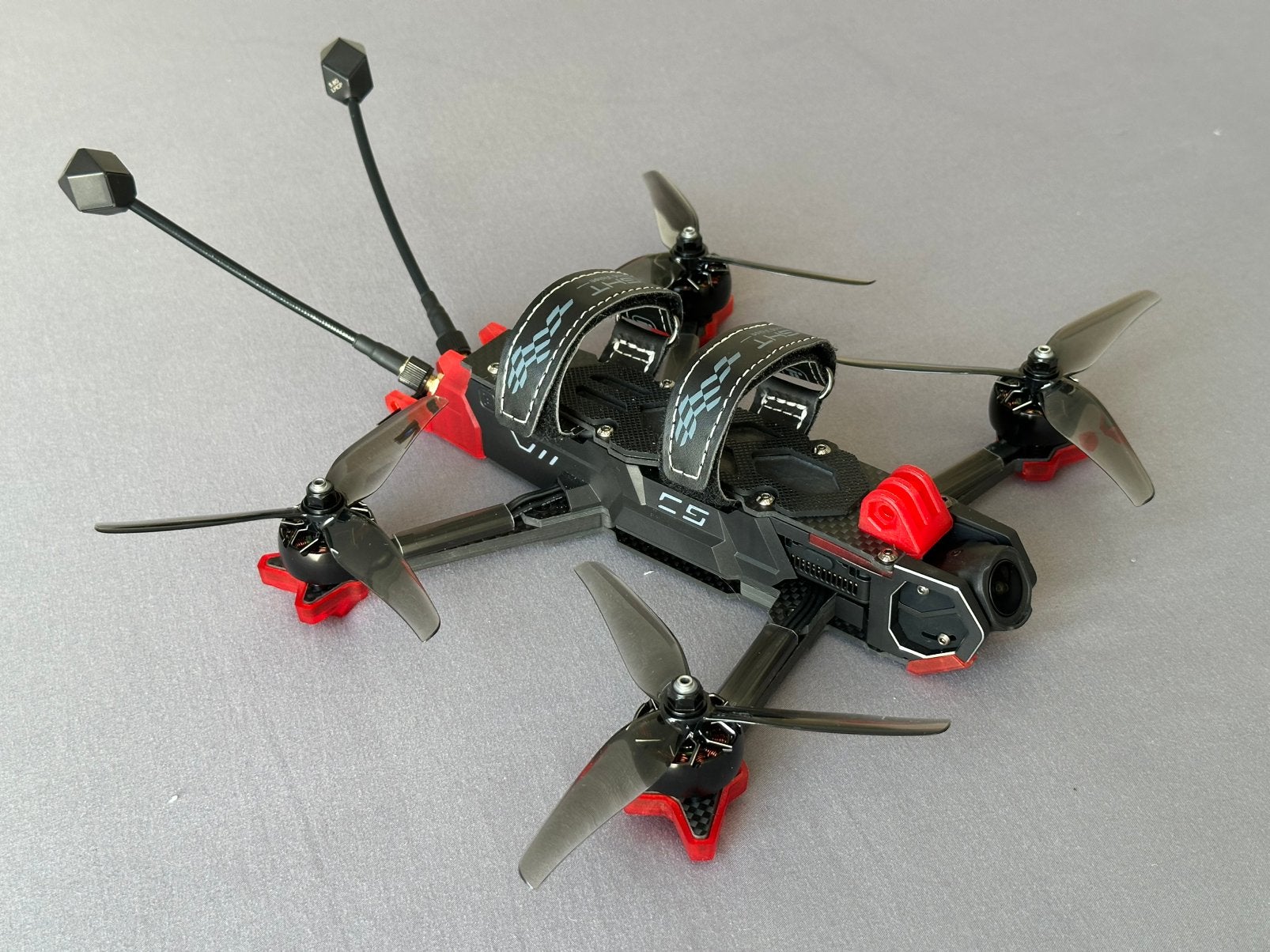 iFlight CineFlow 5 HD O4 Pro GPS FPV Drone (Nieuw), Elektro, Quadcopter of Multicopter, Nieuw, Ophalen of Verzenden