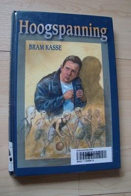 HOOGSPANNING   Bram Kasse, Boeken, Ophalen of Verzenden, Gelezen