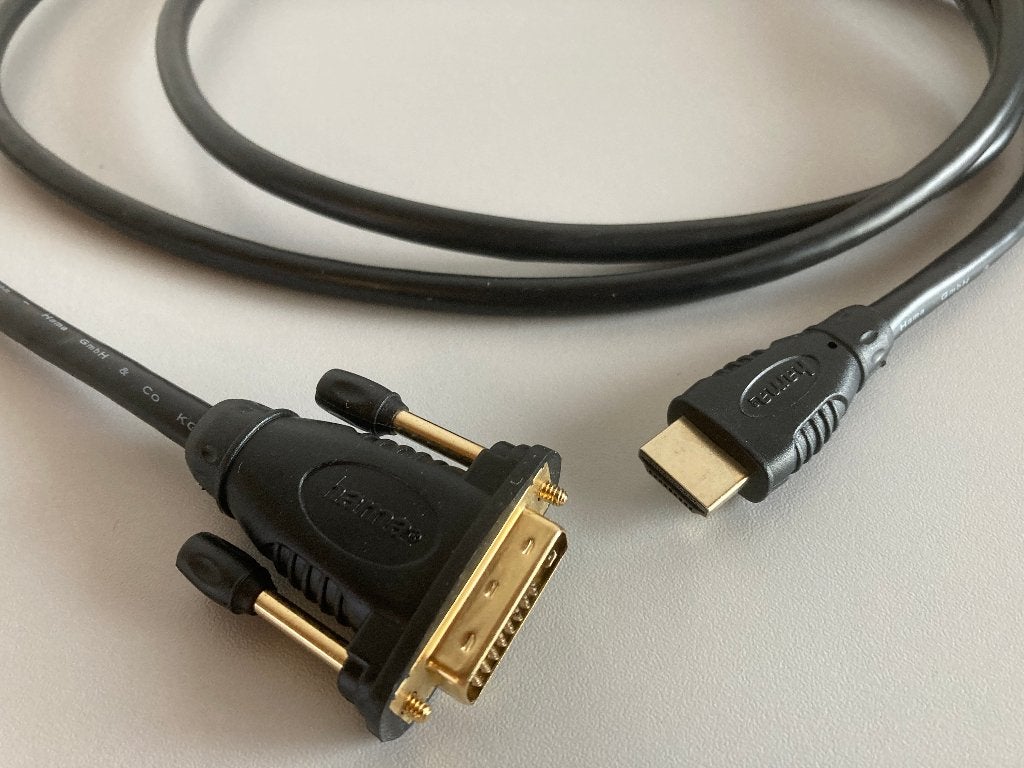 Partij PC-kabels HAMA DVI-HDMI, Belkin PRO USB, 2x VGA, PS/2, Computers en Software, Pc- en Netwerkkabels, Nieuw, Ophalen of Verzenden