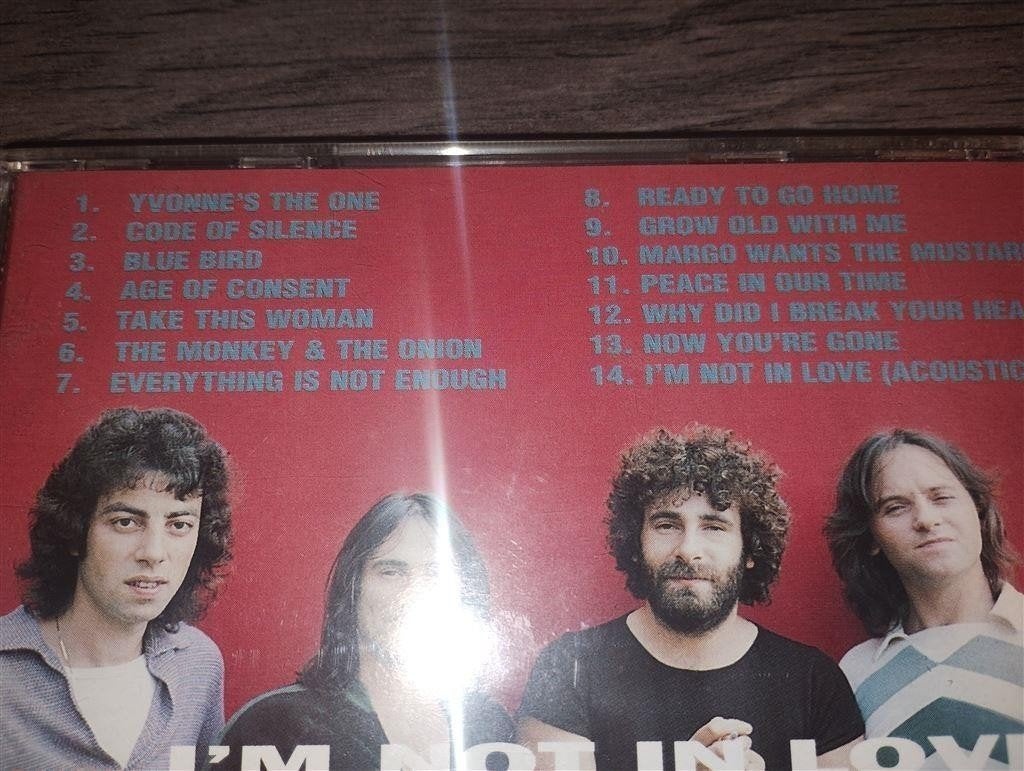 10CC - I\'m Not In Love, Cd's en Dvd's, Cd's | Pop, Ophalen of Verzenden, Zo goed als nieuw