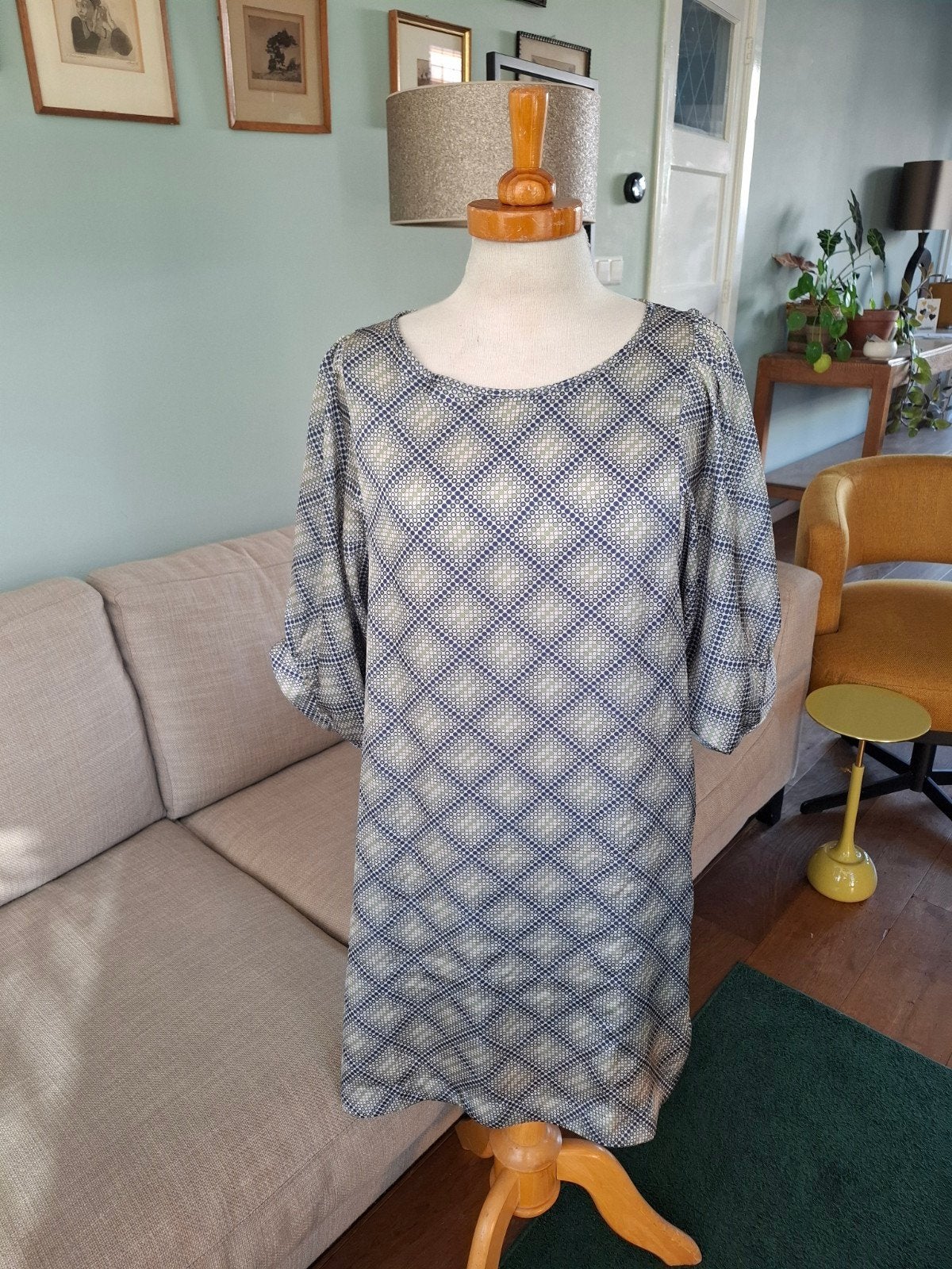 By Bar jurkje maat S, Kleding | Dames, By bar, Ophalen of Verzenden, Zo goed als nieuw, Maat 36 (S)
