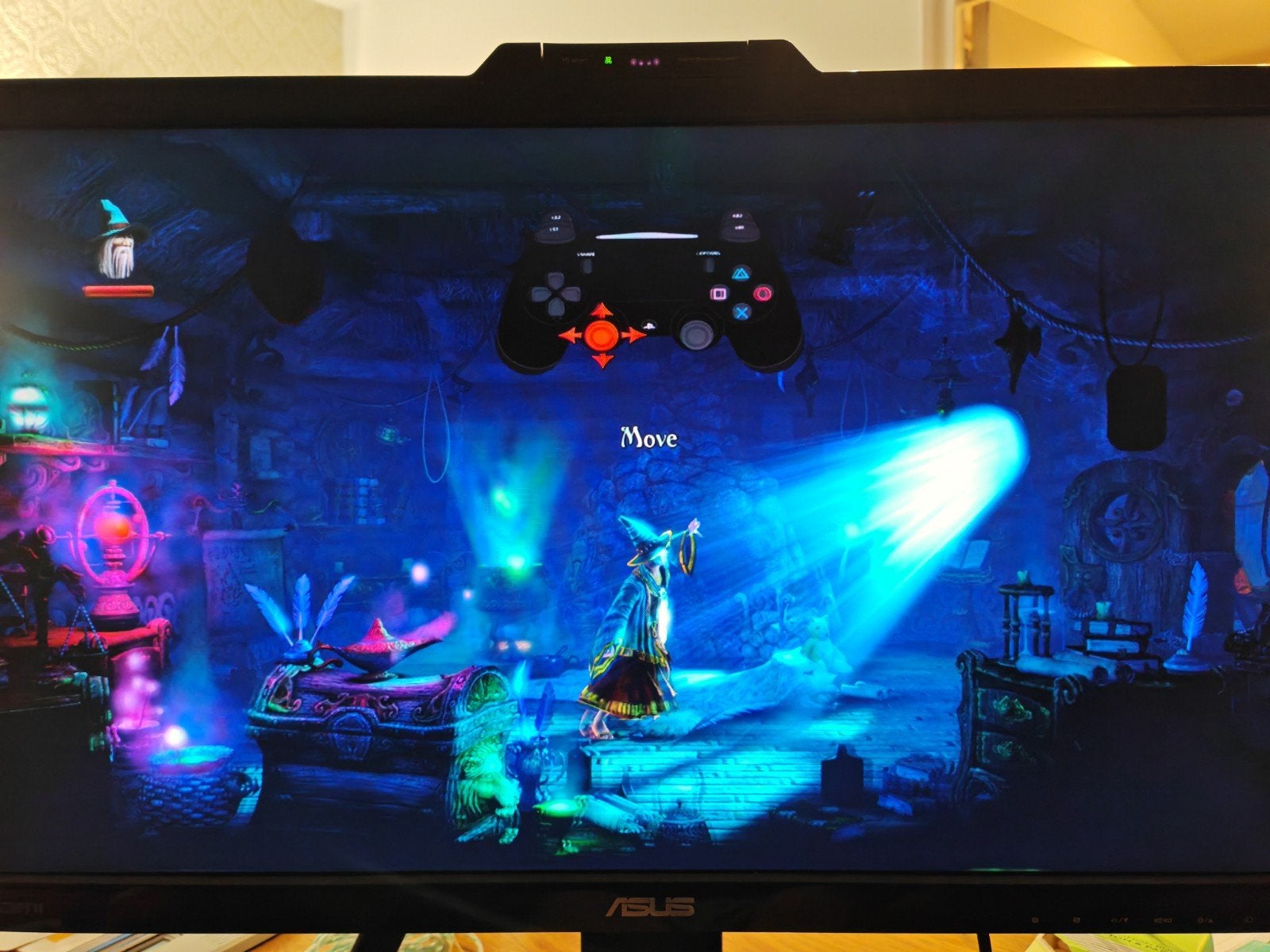 Asus VG278 27 inch Nvidia 3D vision monitor Full HD, In hoogte verstelbaar, 101 t/m 150 Hz, ASUS, Full HD