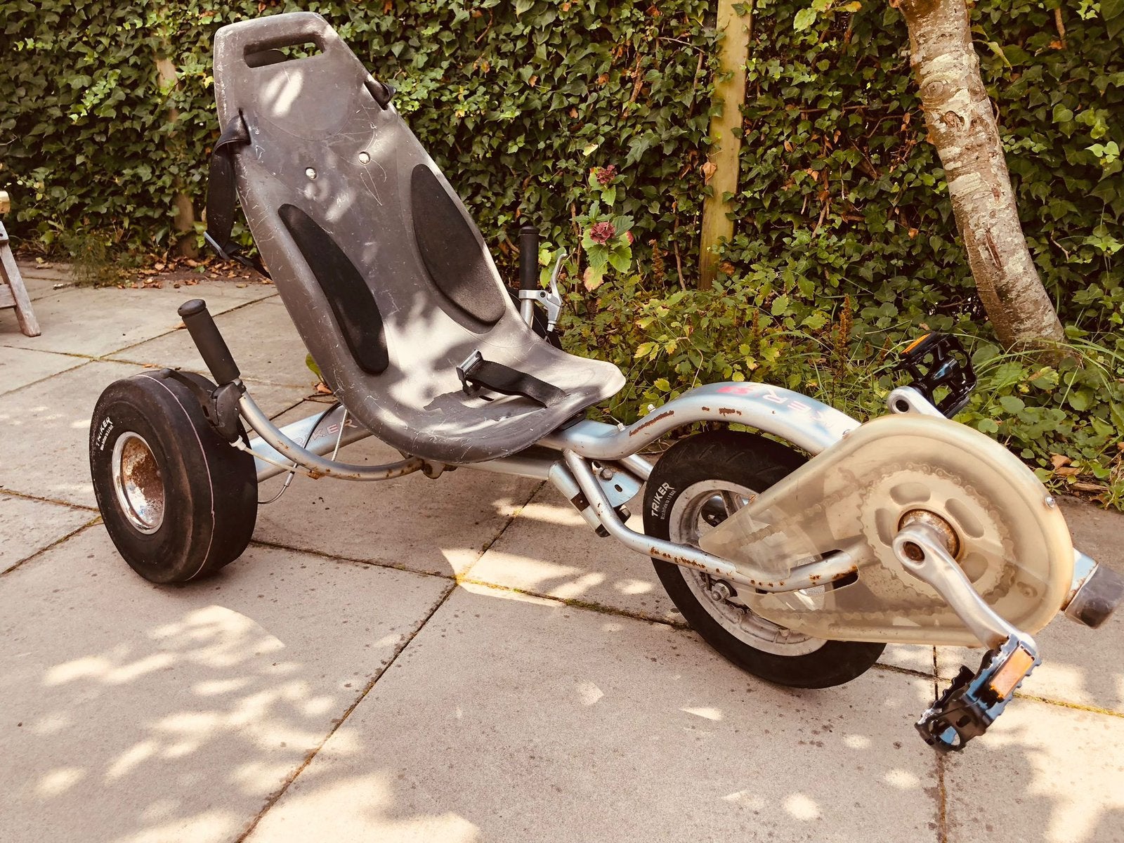 Triker skelter trike, Ophalen, Gebruikt, Overige merken