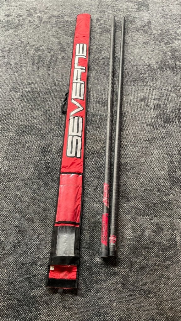 Severne RDM Red 400, Niet ingevuld, Niet ingevuld, Niet ingevuld