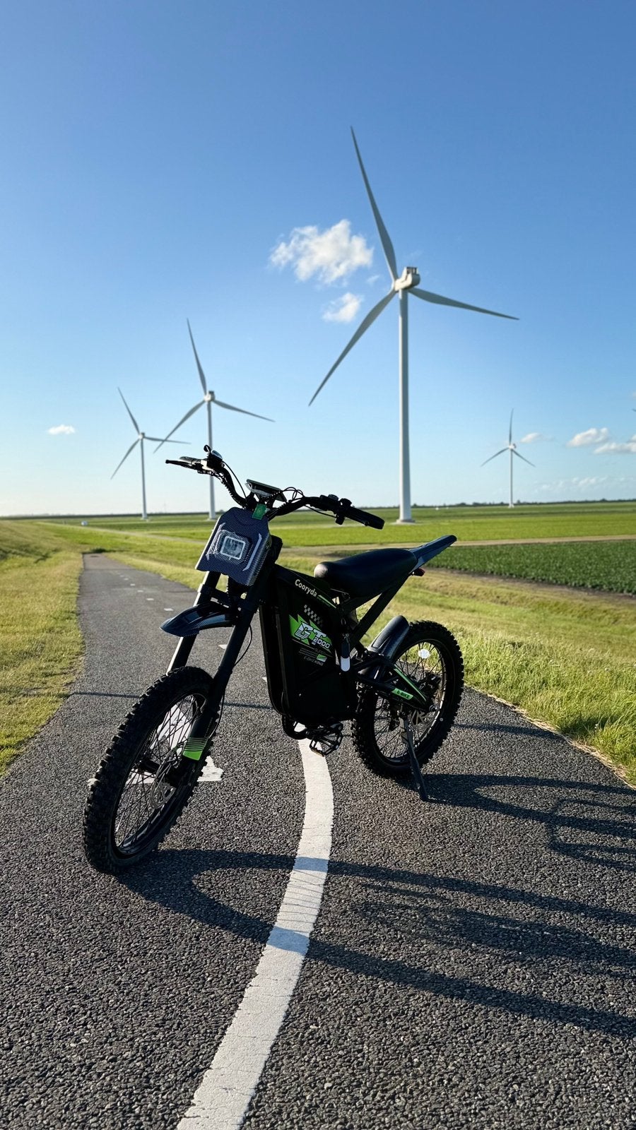 Ouxi GT2000 2027 📢 Alle kleuren 🌈 Bezorgen is mogelijk 🚚, Ophalen of Verzenden, Nieuw, 50 km per accu of meer, Overige merken