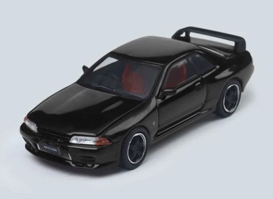 NIEUW: Cool ART - Nissan GT-R32 (1:64), Ophalen of Verzenden, Nieuw, Auto