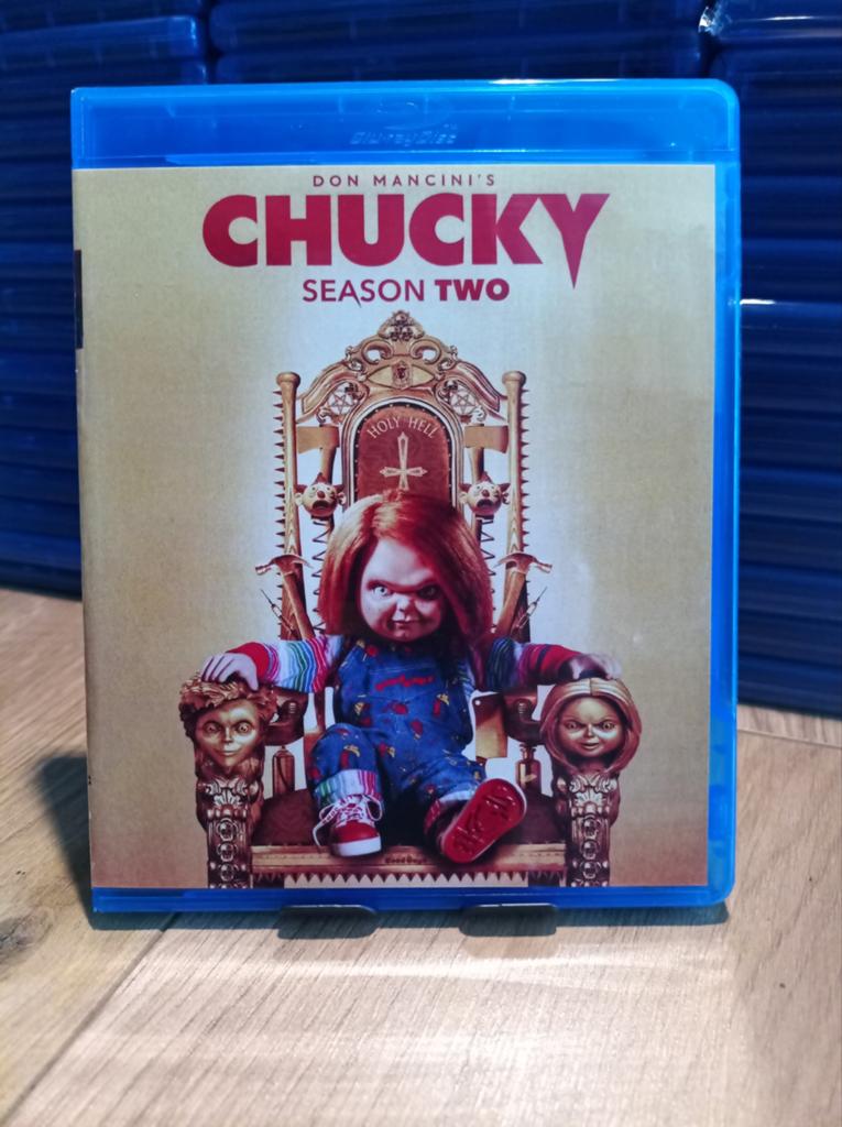 Chucky Season Two., Verzenden, Zo goed als nieuw, Horror, Boxset