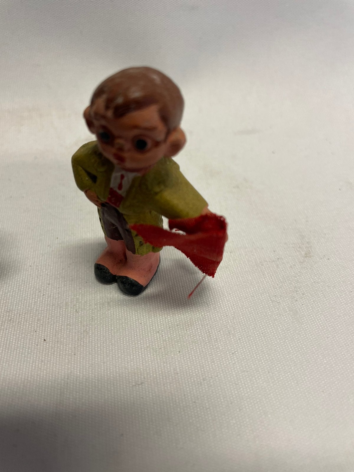 miniatuur beeldjes, Verzamelen, Ophalen, Gebruikt, Overige typen