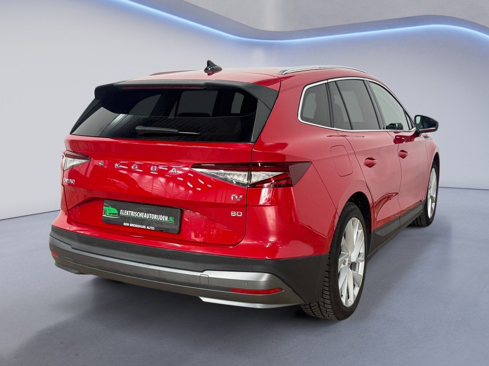 Škoda Enyaq