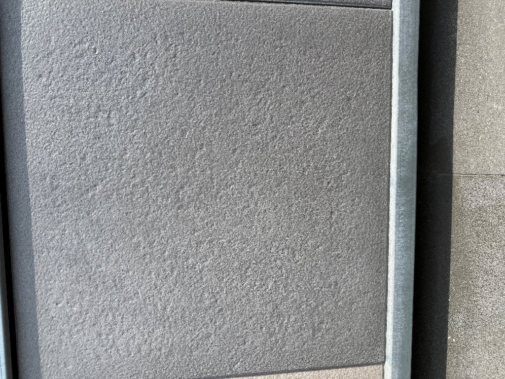 Terrastegel-tuintegel 60x60x4 cm gecoat € 21.95 per m2, Tuin en Terras, Nieuw, Ophalen of Verzenden, 10 m² of meer, Beton