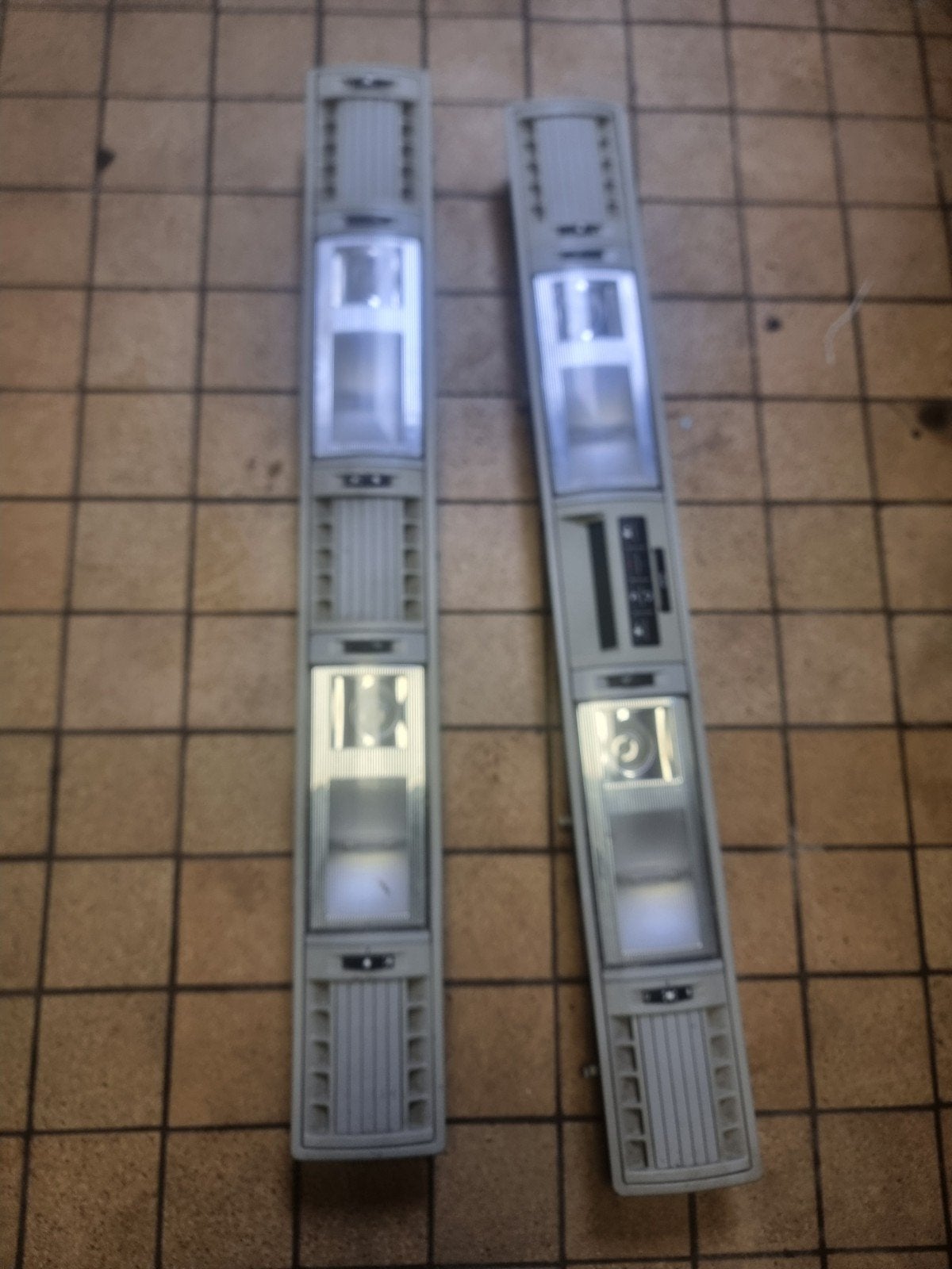 Interieurverlichting set voor auto - Gebruikt, Ophalen, Gebruikt, Universele onderdelen