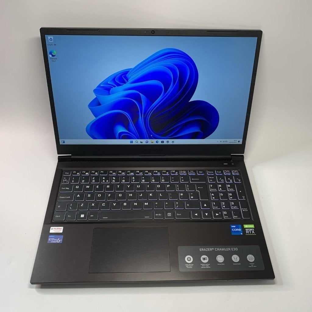 Gaming laptop defect, Met videokaart, 2 tot 3 Ghz, Medion, Ophalen of Verzenden