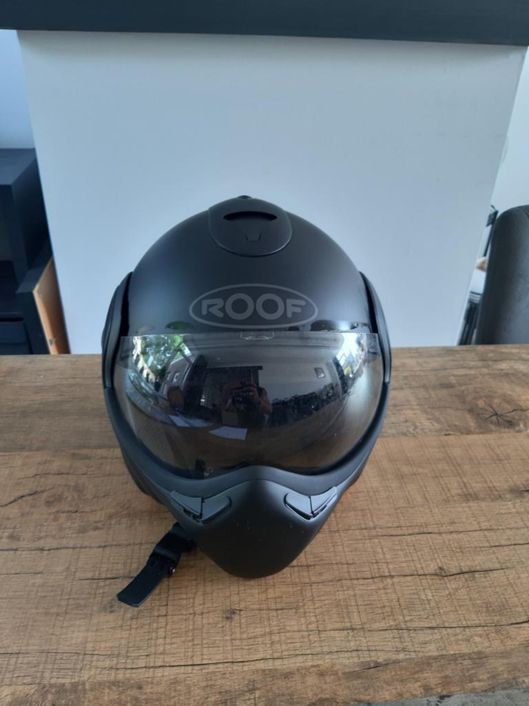 mooie Roof helm xxl, Ophalen, Extra large of groter