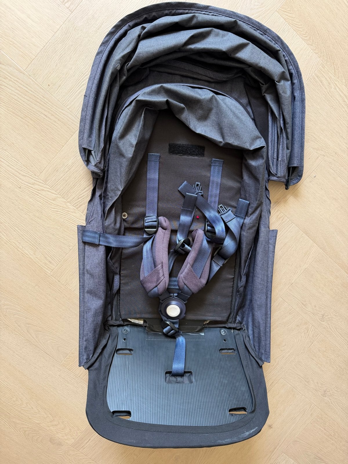 Joolz Aer Zitting - Comfortabele en lichte kinderwagen, Ophalen of Verzenden, Gebruikt, Kinderwagen, Overige merken