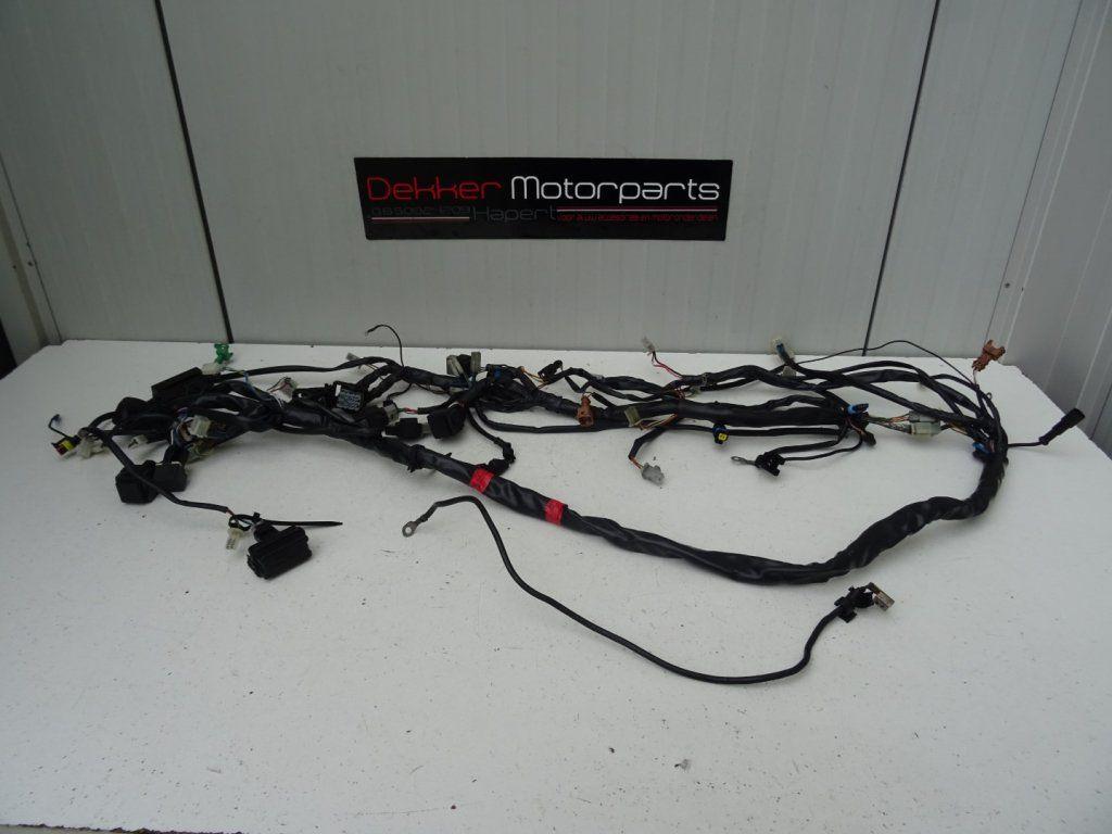 Kabelboom / Wire Harness Aprilia RST1000 Futura 2001-2004, Motoren, Onderdelen | Overige, Gebruikt, Ophalen of Verzenden