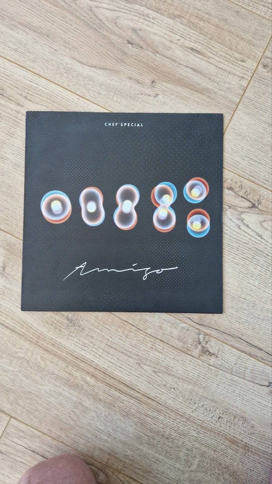 Chef Special - Amigo, Ophalen, Zo goed als nieuw, 12 inch