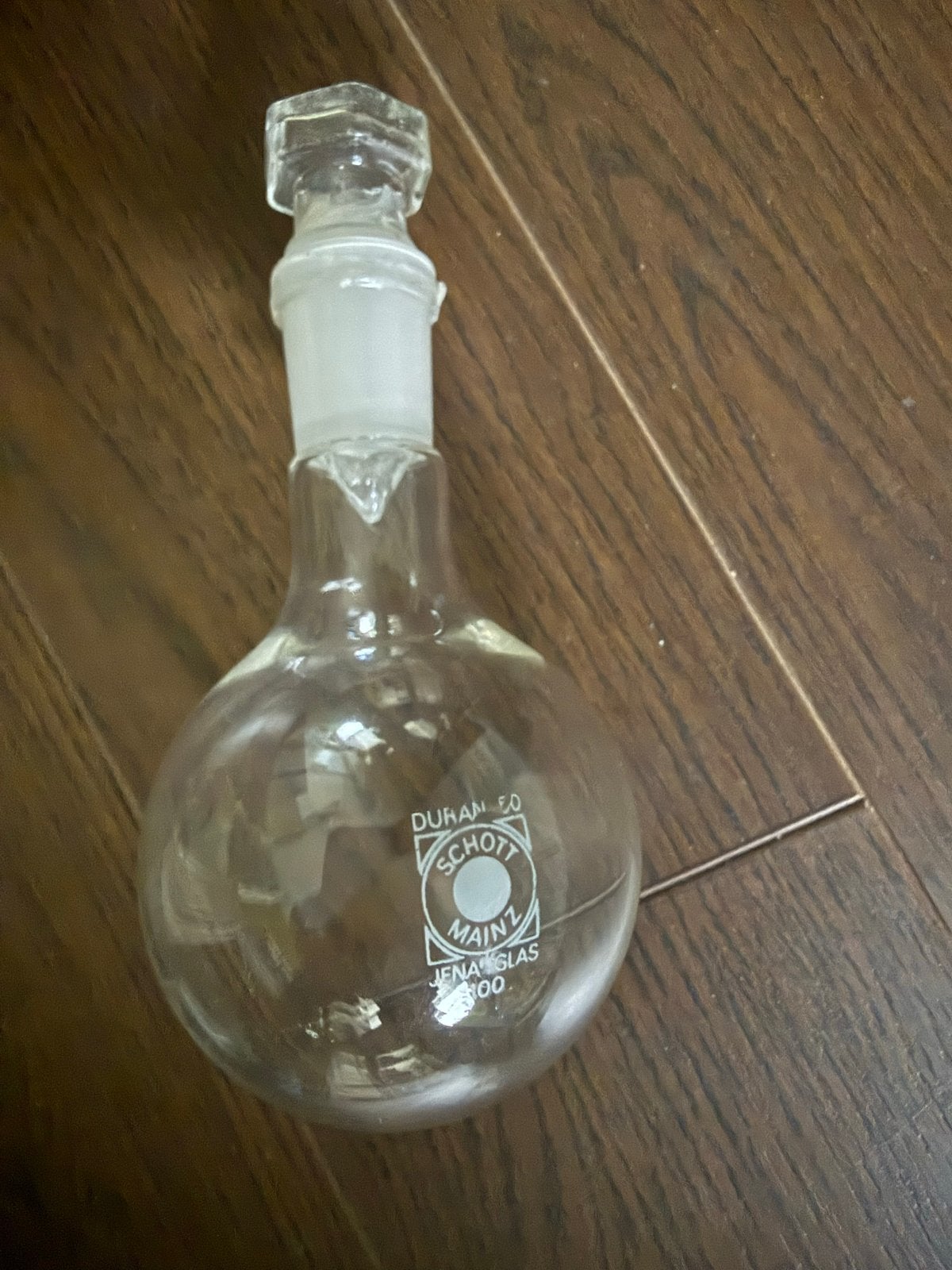 Rondbodemkolf 100 ml, Ophalen of Verzenden