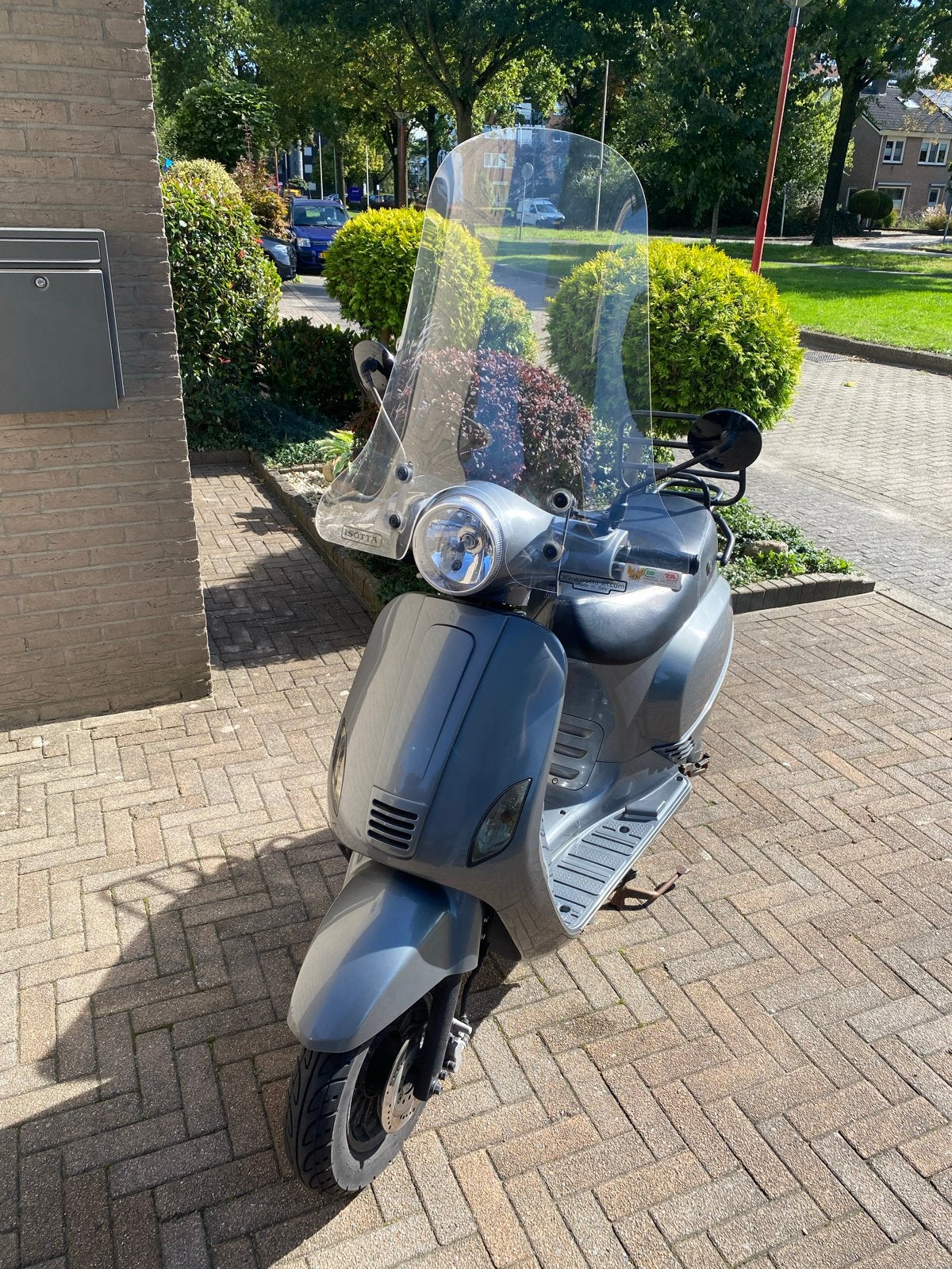 BTC riva scooter, Ophalen, Gebruikt, Benzine, Overige merken