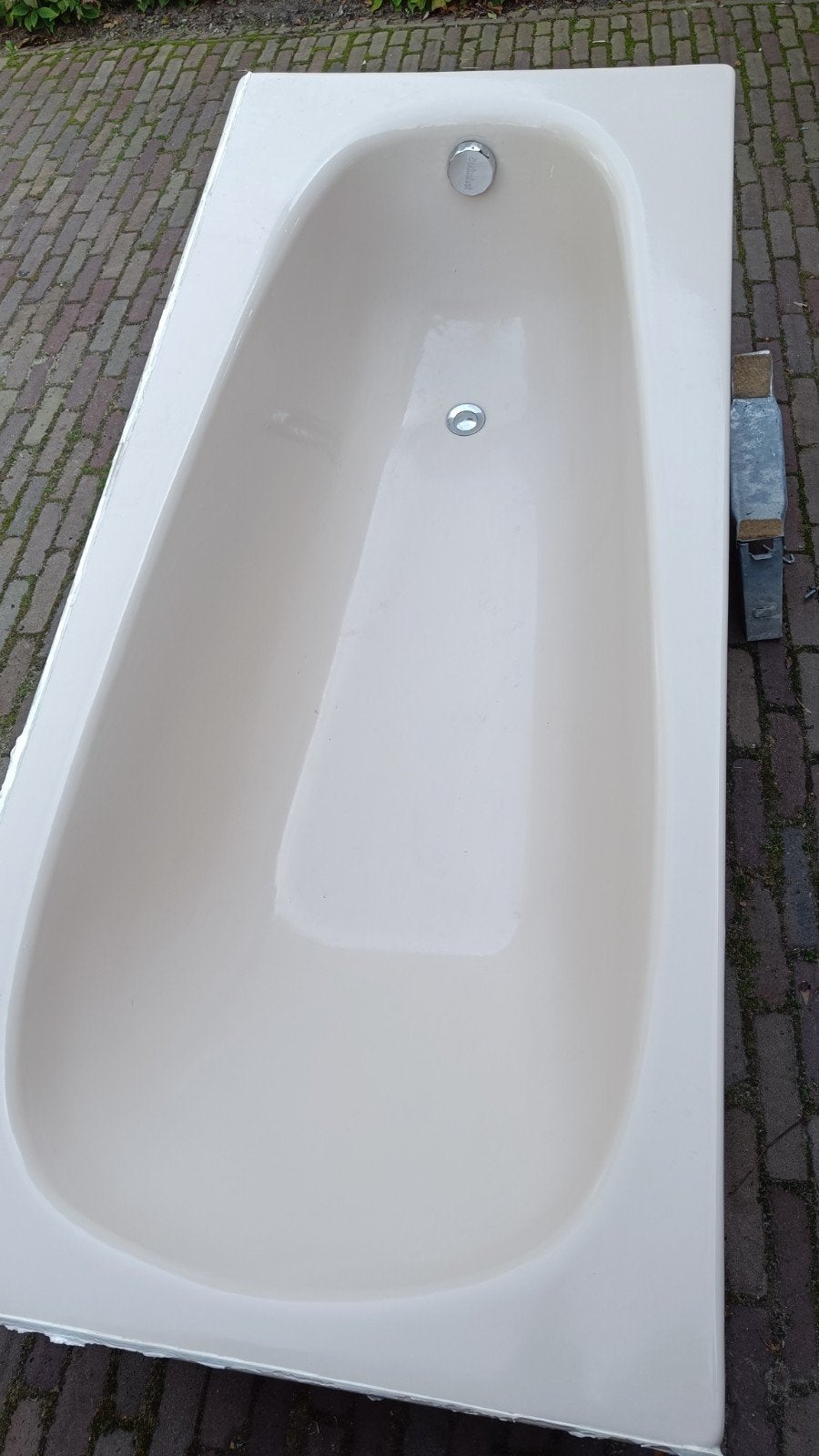 Bad 80x180 cm, Ophalen