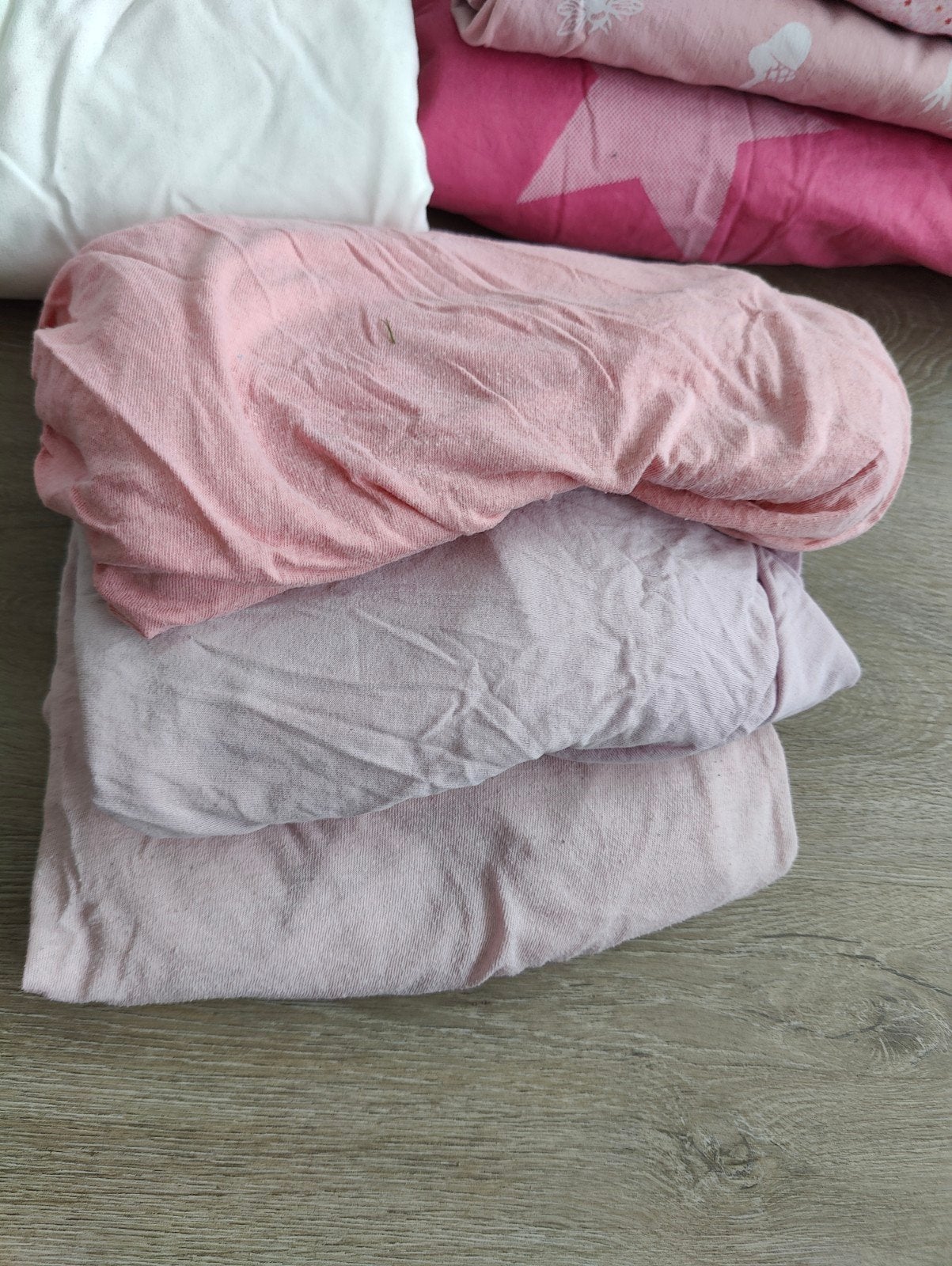 Dekbed met overtrekken en lakentjes, Kinderen en Baby's, Kinderkamer | Beddengoed, Ophalen of Verzenden, Gebruikt, Jongetje of Meisje