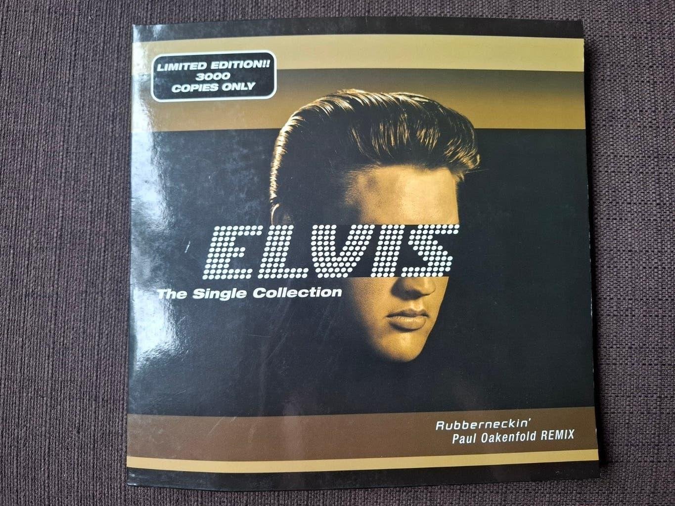 Elvis Presley - Rubberneckin' (Limited Edition Single) Nieuw, Ophalen, Nieuw in verpakking, Pop, Speciale editie