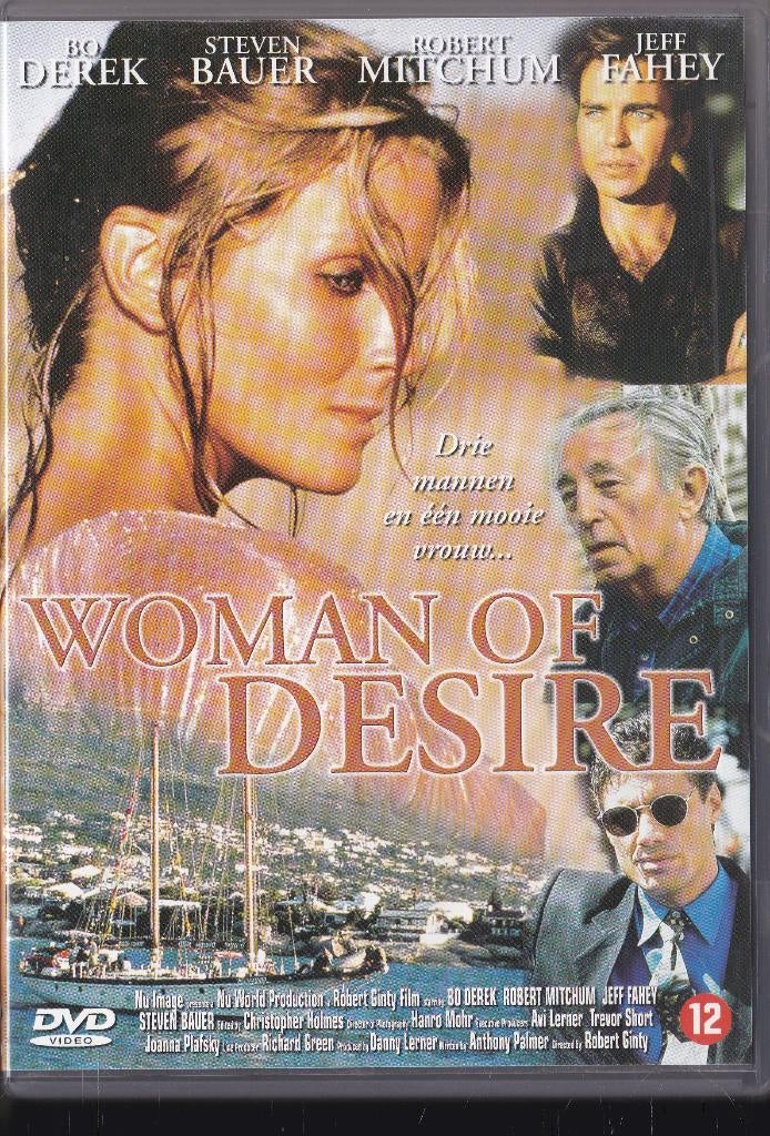 Woman of desire ֎ Jeff Fahey, Bo Derek, Vanaf 12 jaar, Ophalen of Verzenden, Zo goed als nieuw, Maffia en Misdaad