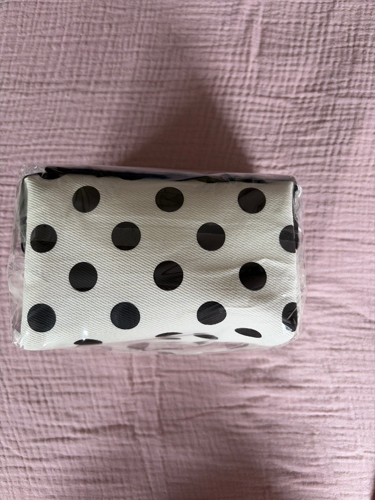Olcay Gulsen toilettas - OGB x AZURI Ibiza Makeup Bag, Ophalen of Verzenden, Nieuw, Zwart, Dame