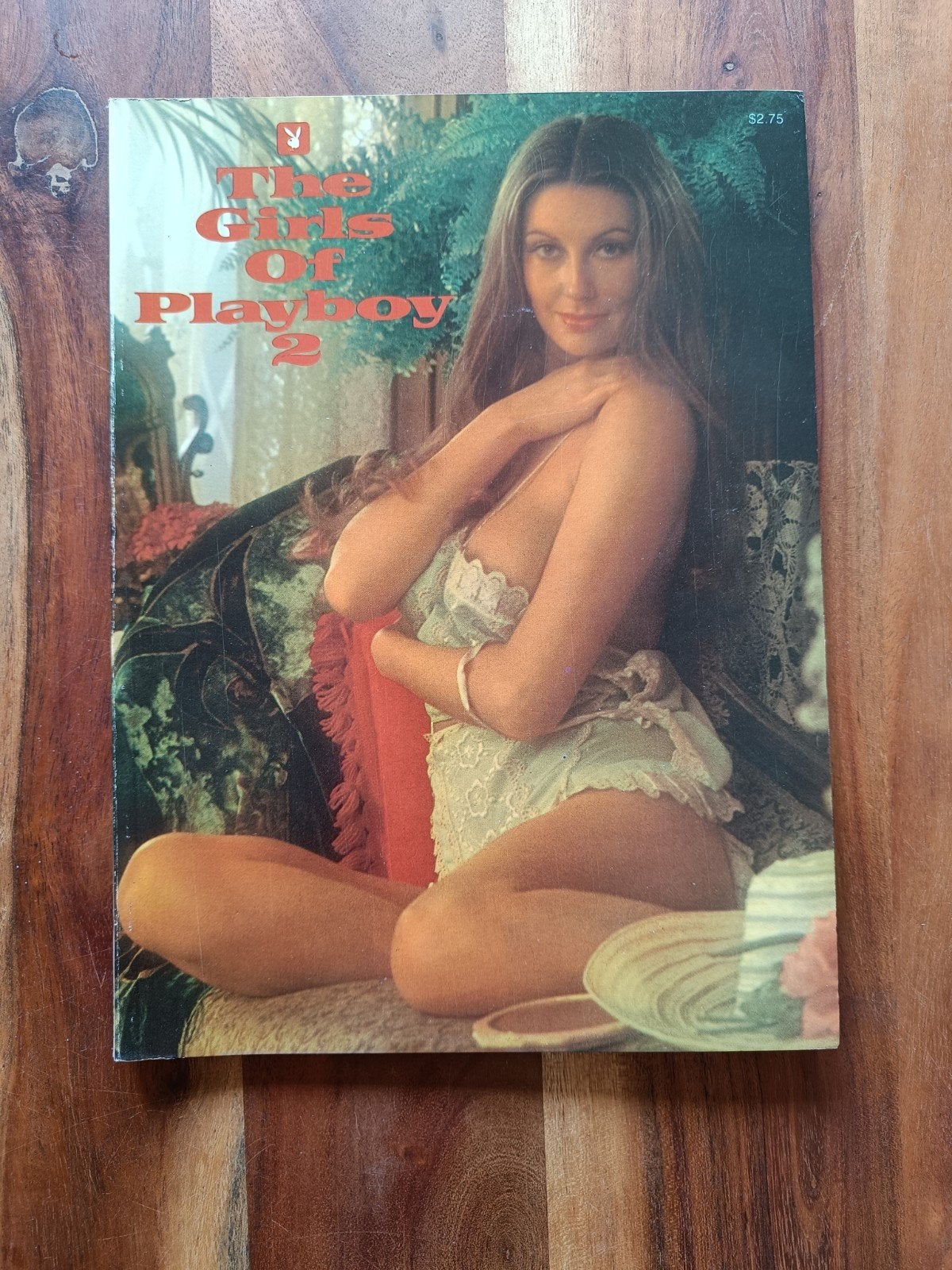 The Girls of Playboy 2 - Vintage Magazine, Ophalen of Verzenden, Gelezen, Overige typen
