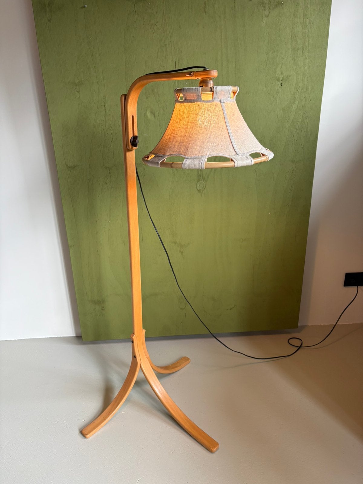 Ateljé Lyktan Anna vloerlamp Zweeds design, Ophalen, Sweden, 100 tot 150 cm, Ateljé Lyktan