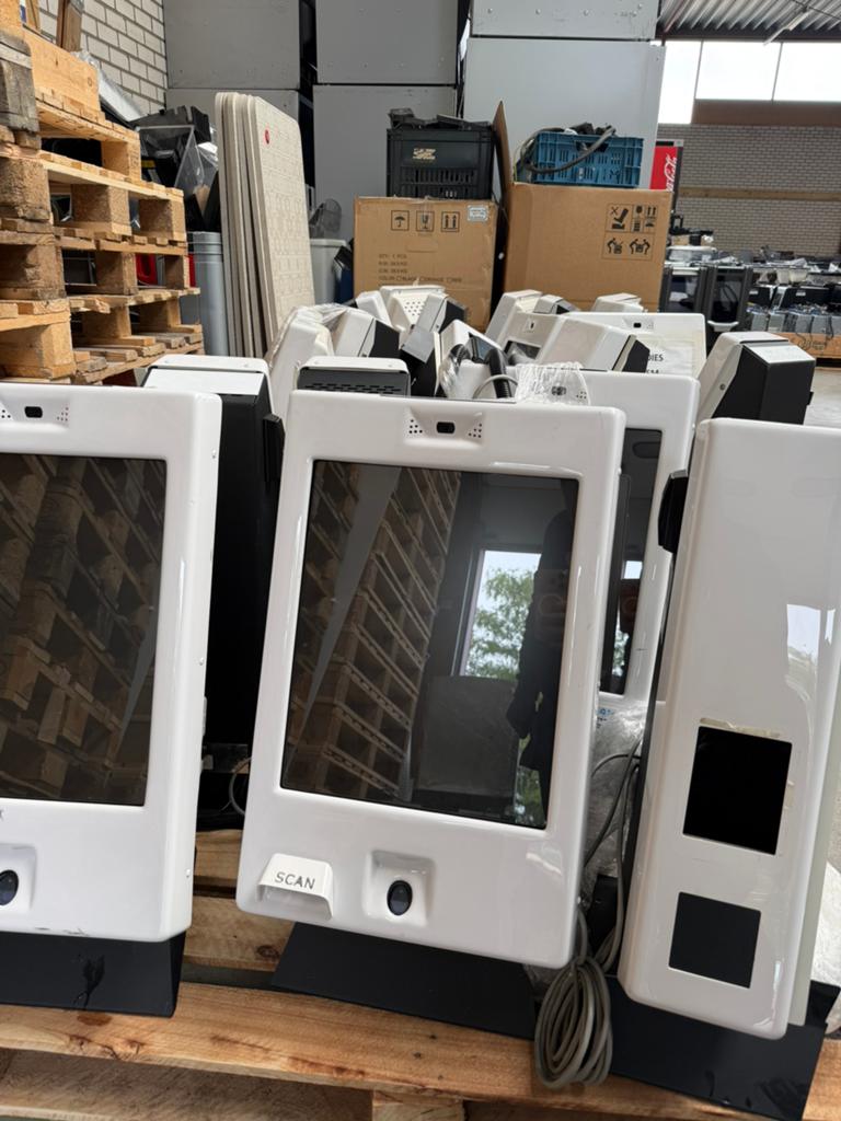 Elektronisch Horeca  Pos Kiosk bestel zuil zelfscan kassa, Ophalen of Verzenden, Overige typen