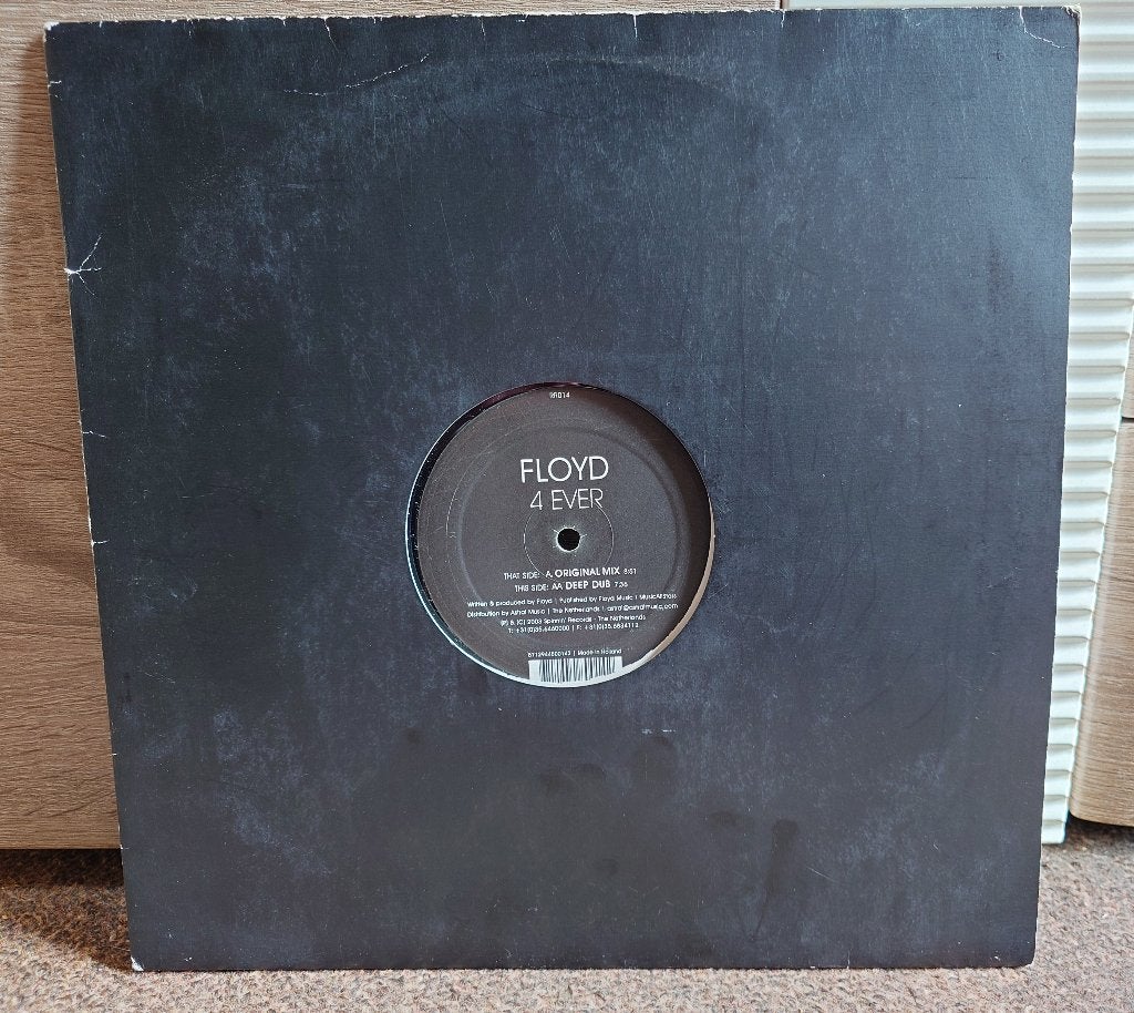Floyd - 4 Ever (12"), Verzenden, Gebruikt, 12 inch